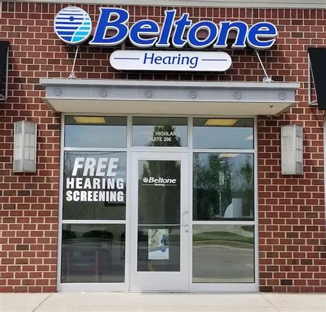 Beltone Hearing Care Center in HUNTINGTOWN, MD.